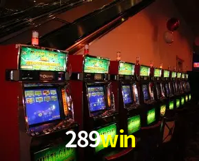 289win Logo - Bônus de Cadastro